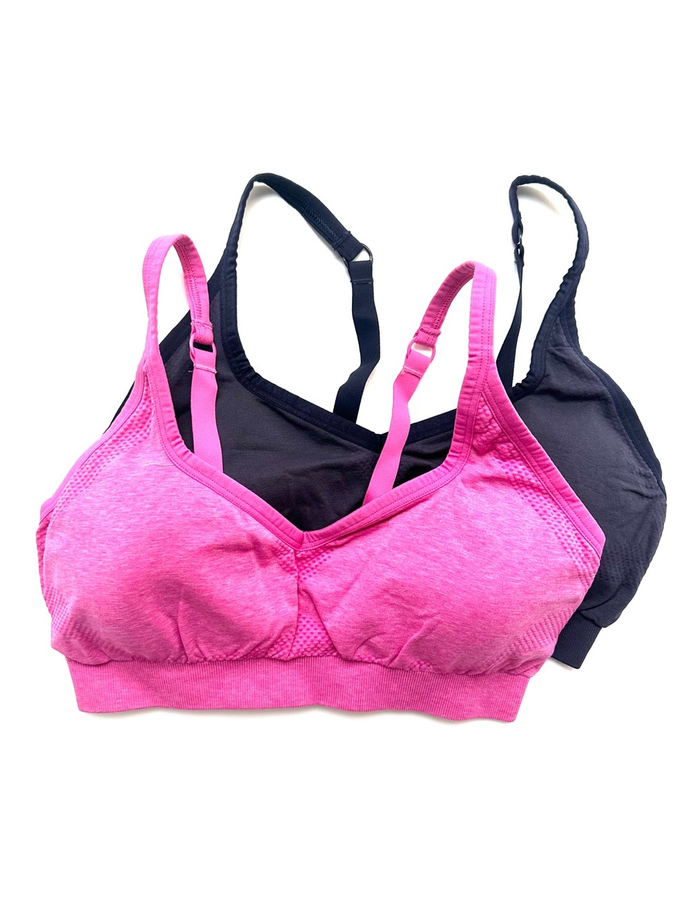 Gymshark L Vital Sports Bra Set